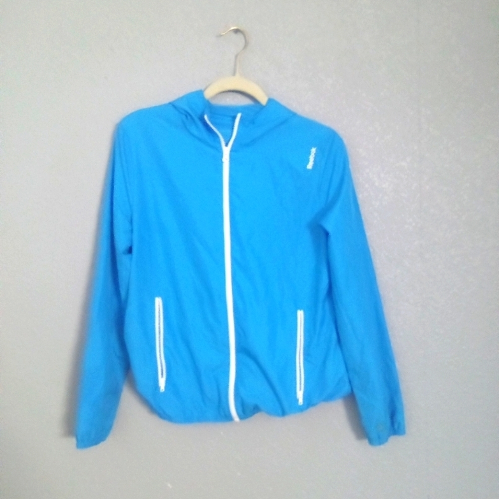 Rebook jacket size small ( Bag W )